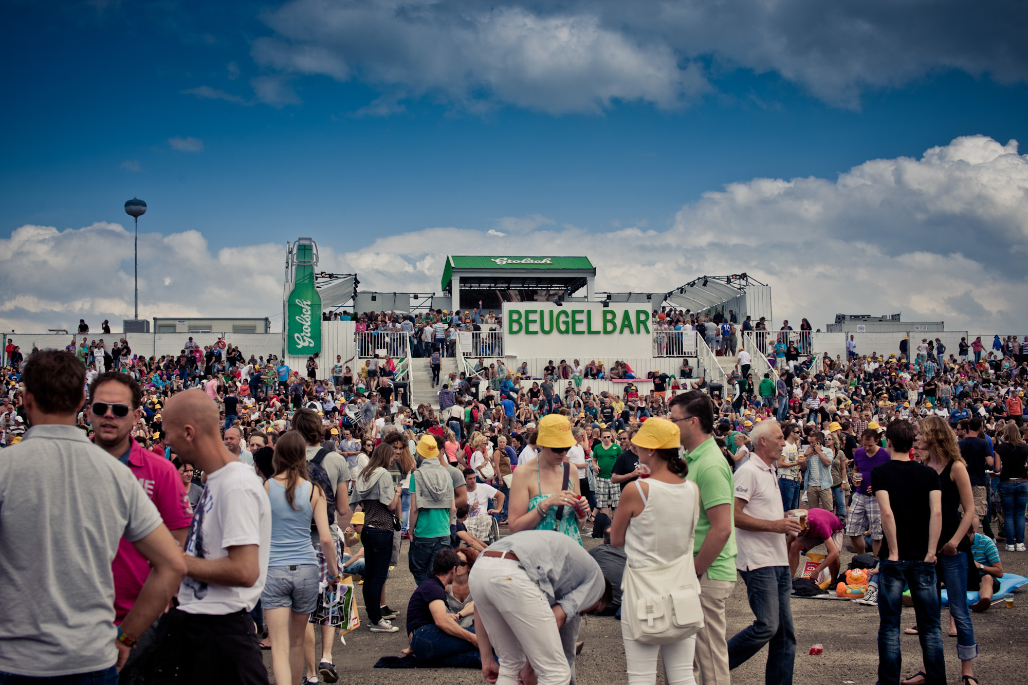 Concert At Sea