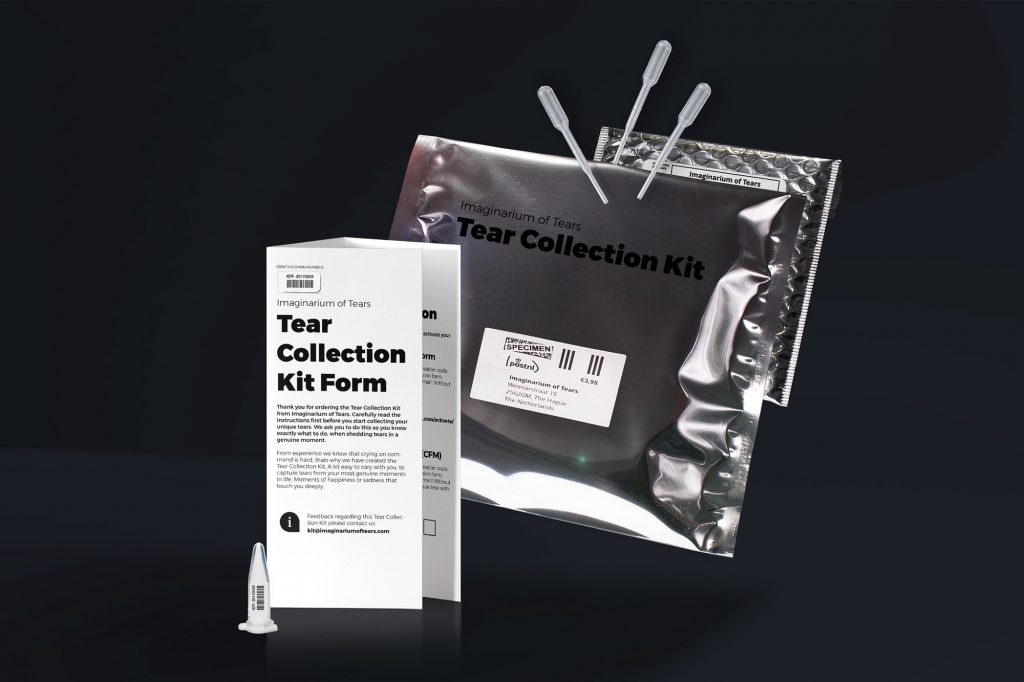 Tear Collection Kit