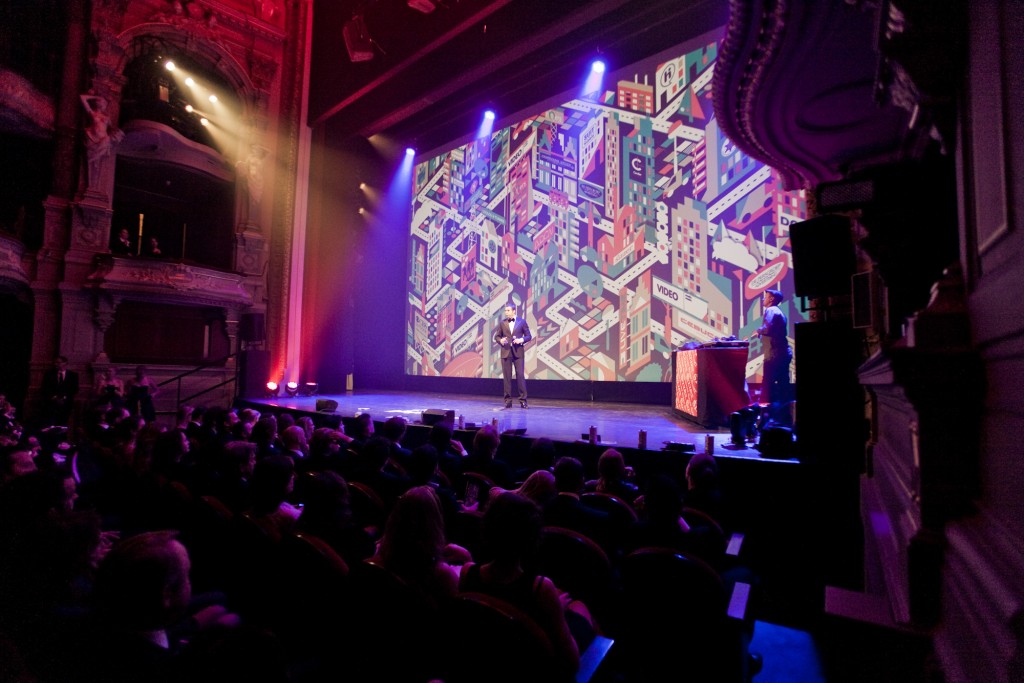 ADCN Awards 2010 – Reclame, nu in de reclame