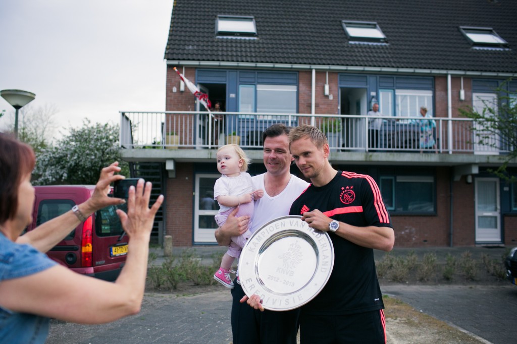 ADIDAS – AJAX AWAY KIT