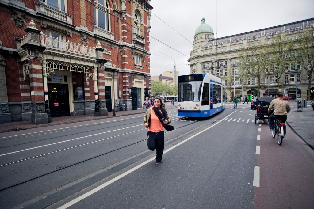ADIDAS – RUN TO LONDON