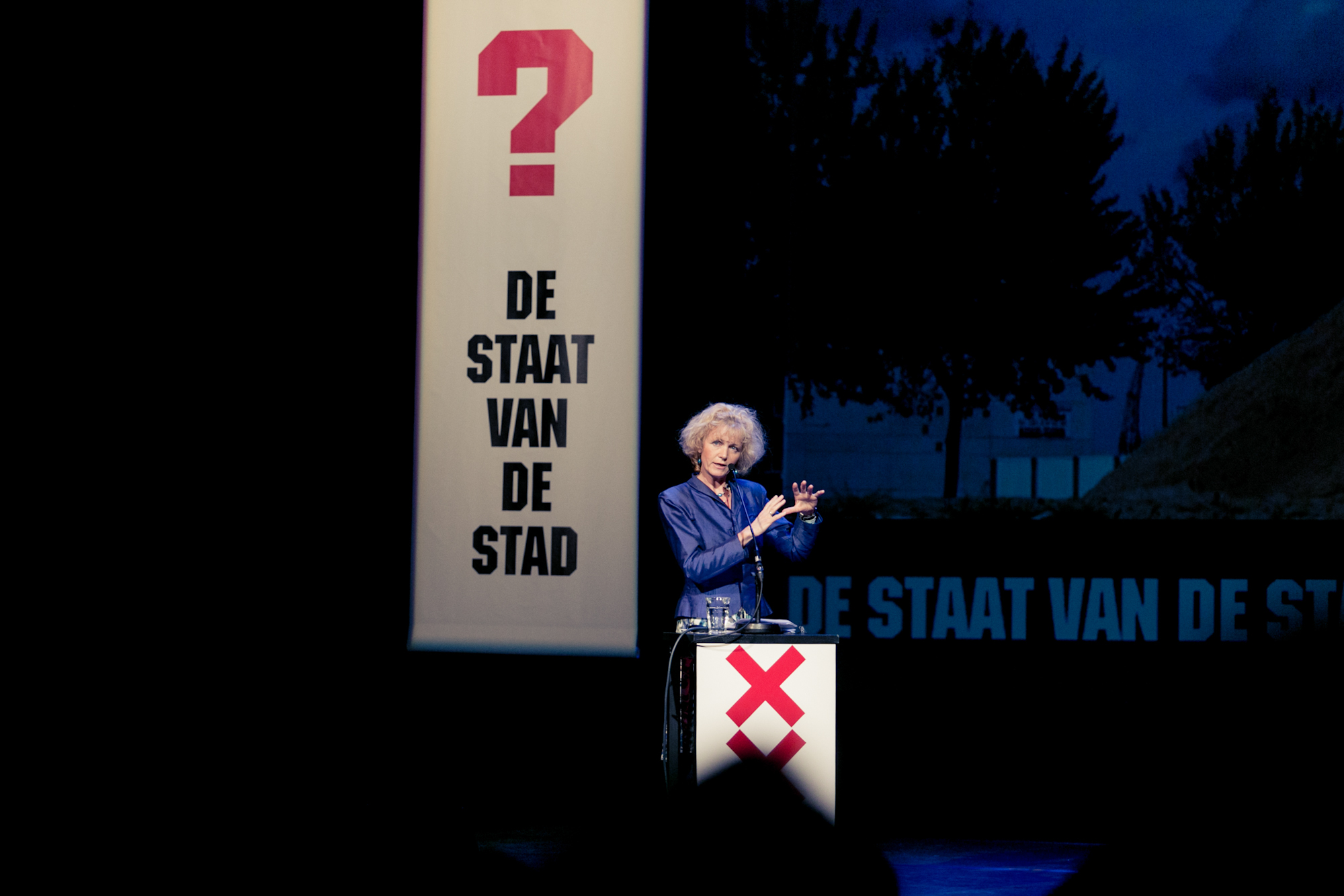 De Staat Van De Stad 2013