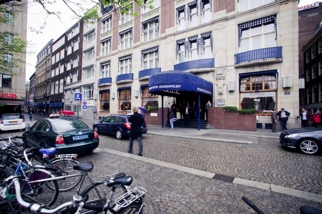 Dutch Interactive Awards 2012