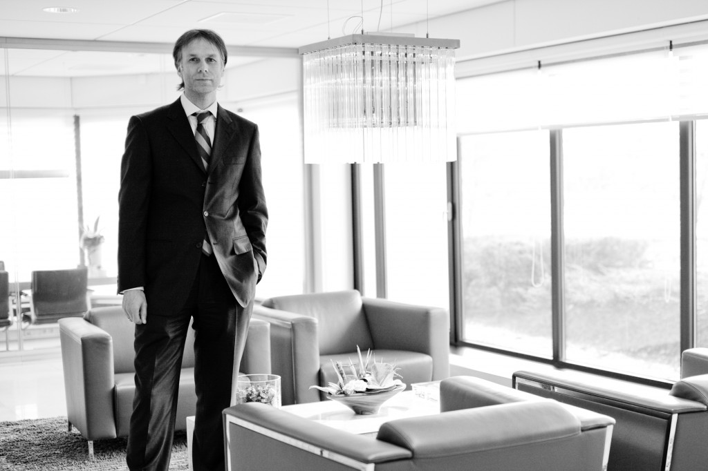 Ernst & Young Magazine Editie 1 – 2010