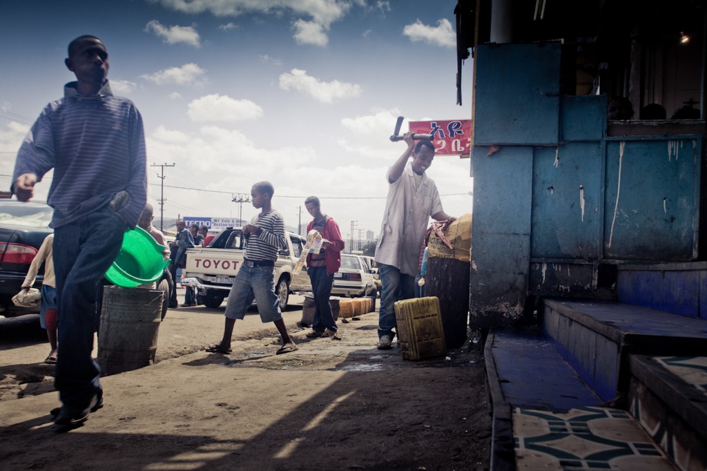 Addis Ababa, Ethiopia