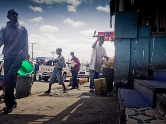 Addis Ababa, Ethiopia