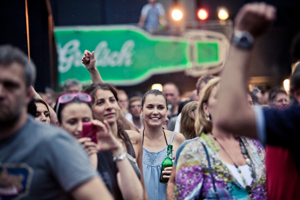 Grolsch – North Sea Jazz 2012