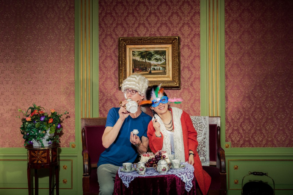 Photo-booth Haags Historisch Museum