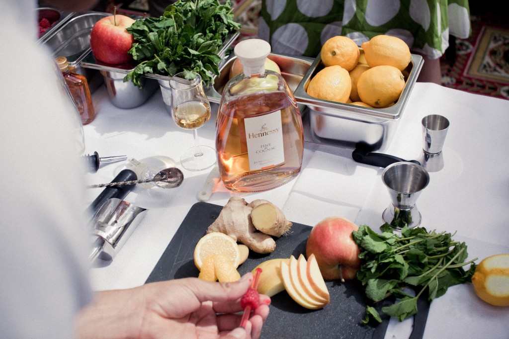 Hennessy Fine de Cognac Afternoon Tea