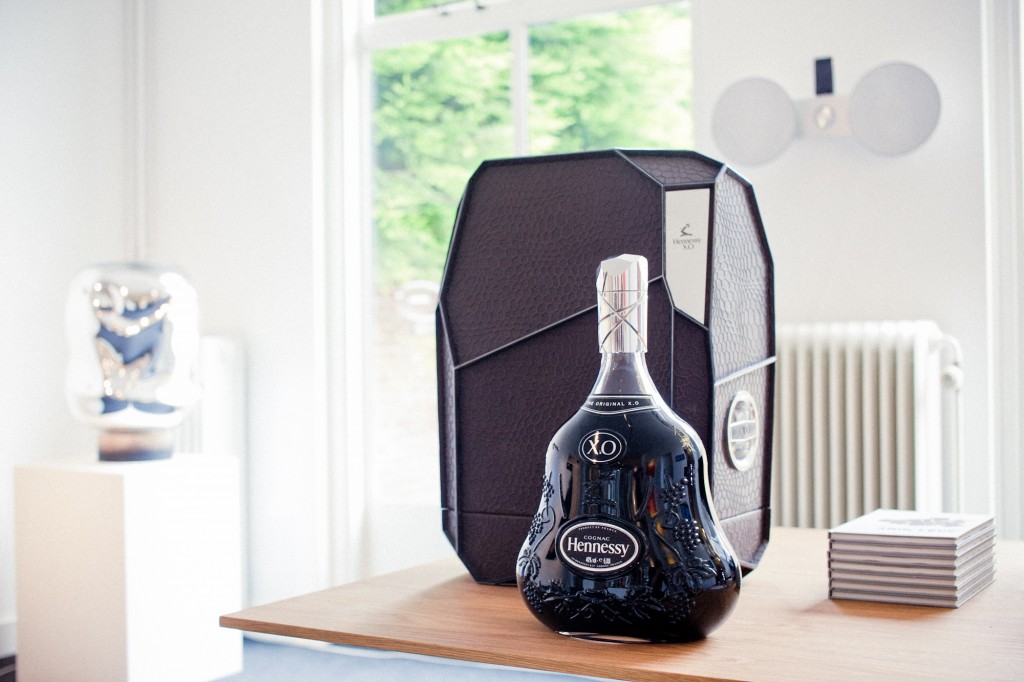 Hennessy XO By Arik Levy