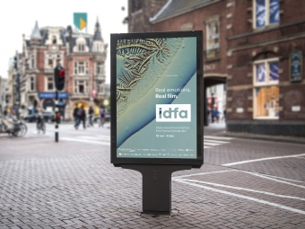 IDFA 2020 Festival Campaign (Photography)