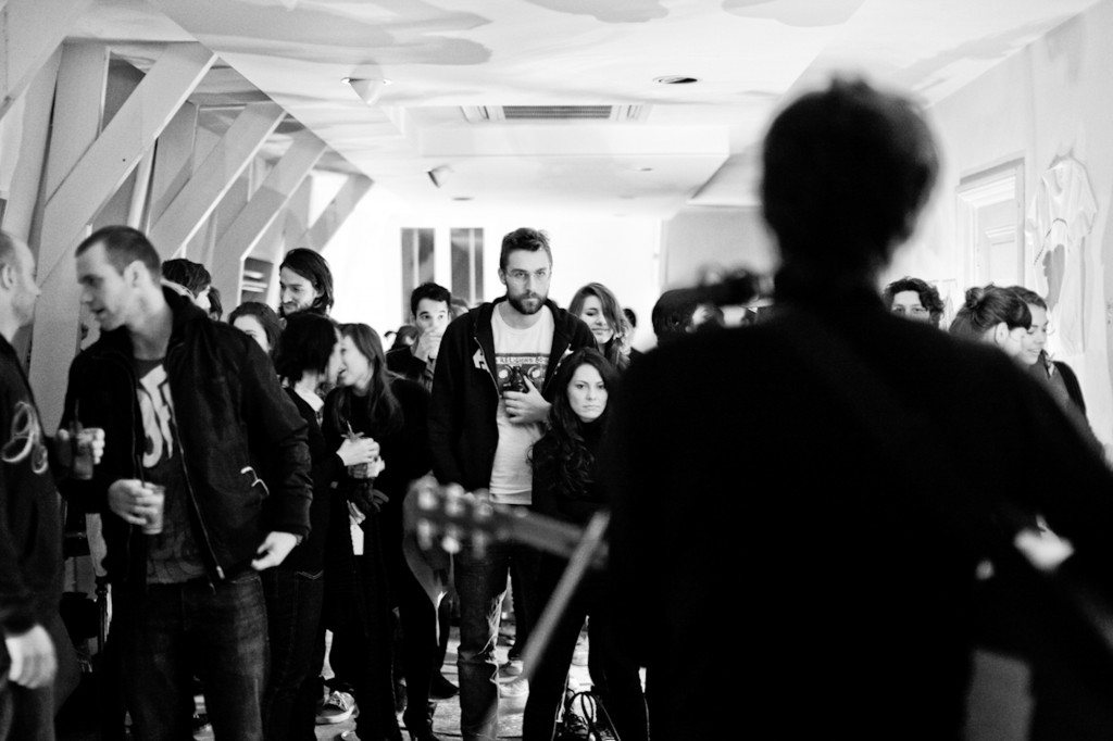 Lev Kaupas Official Opening 2009