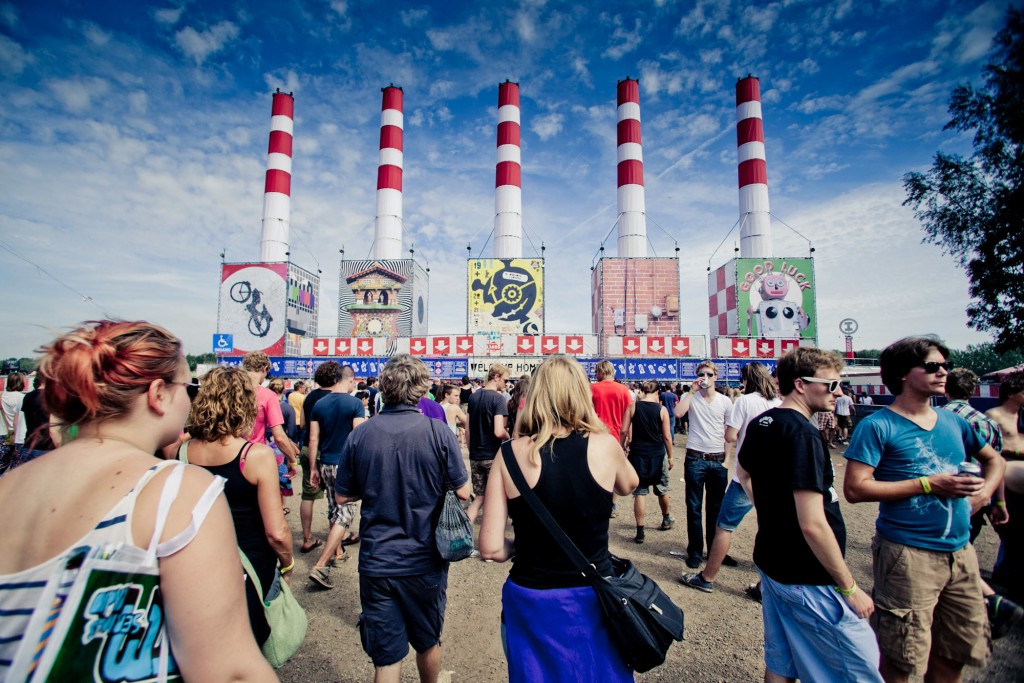 Grolsch – Lowlands 2011