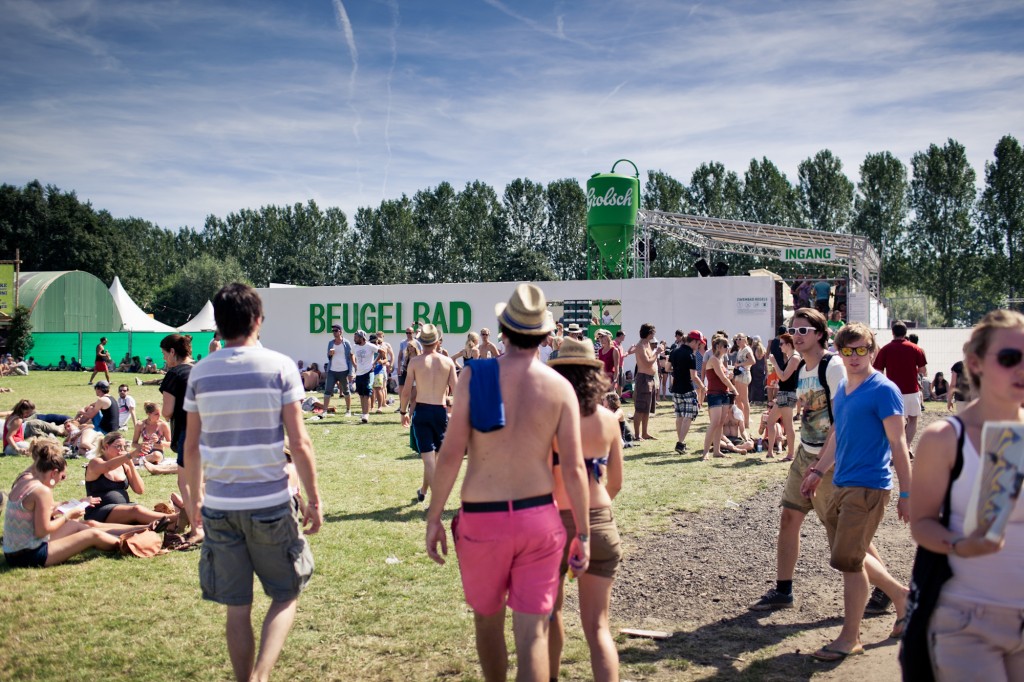 Grolsch – Lowlands 2012