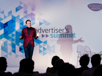 Advertiser’s Summit – Reinvent your brand