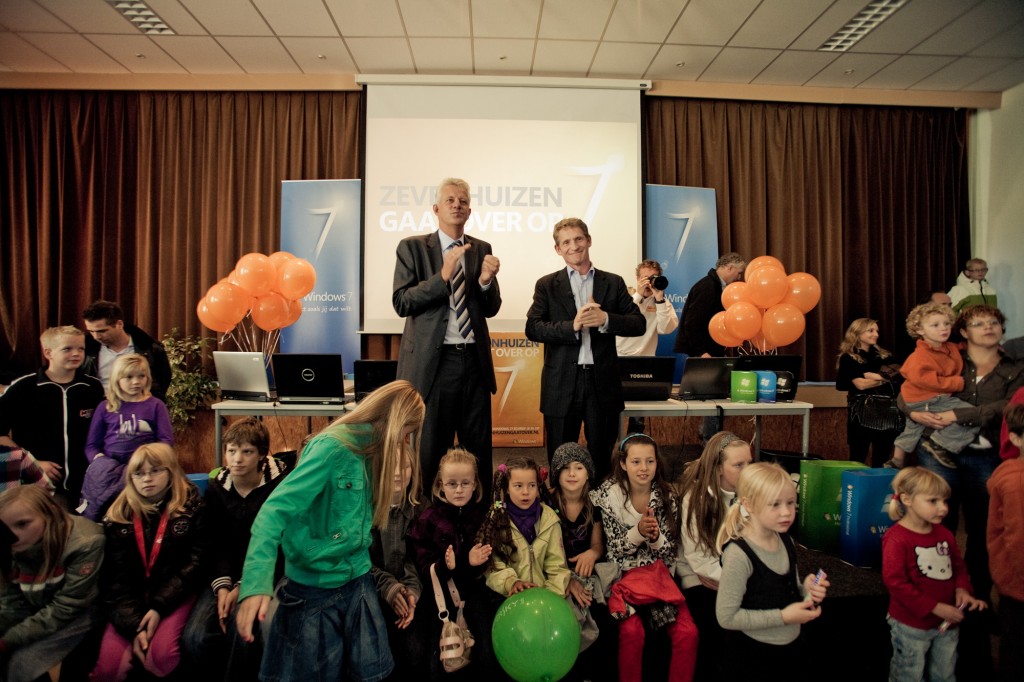 Zevenhuizen – Windows 7
