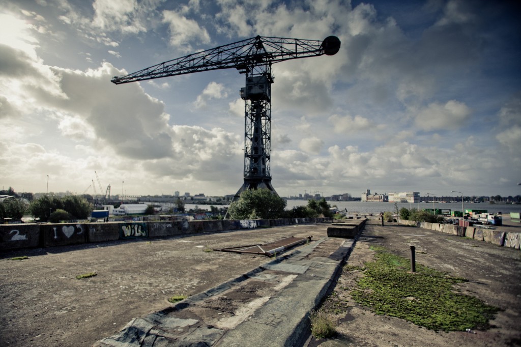 PICNIC 2010 – Under Construction