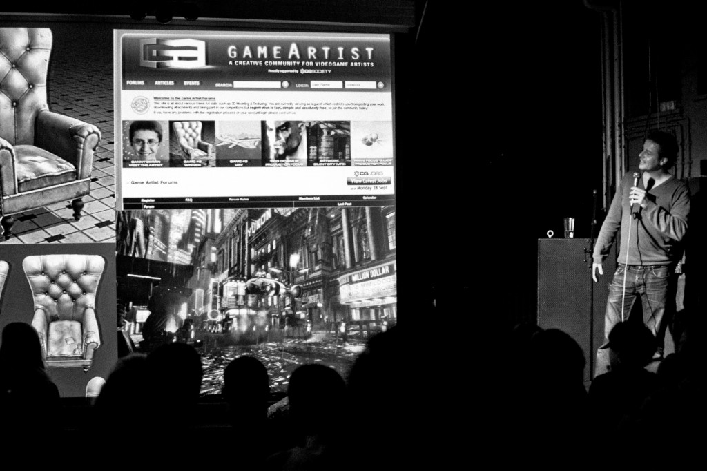 Pecha Kucha: Den Haag #1