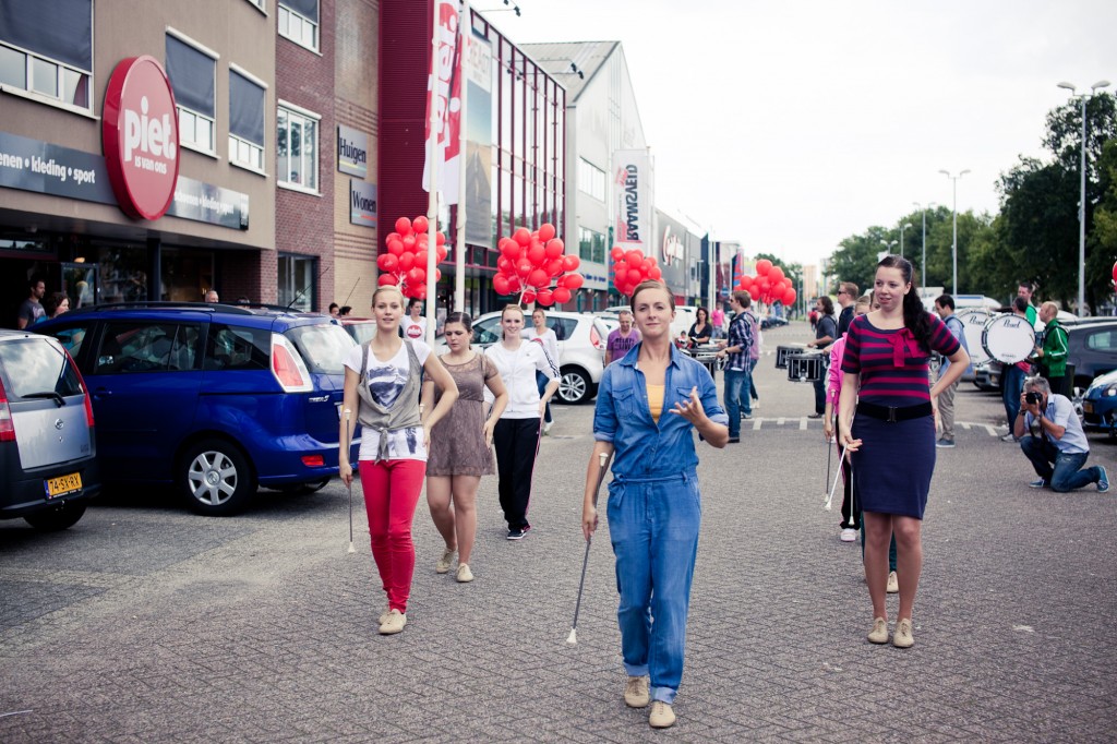 Lancering Piet
