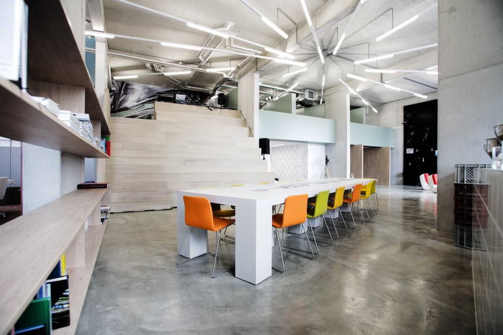 Postpanic Office Amsterdam