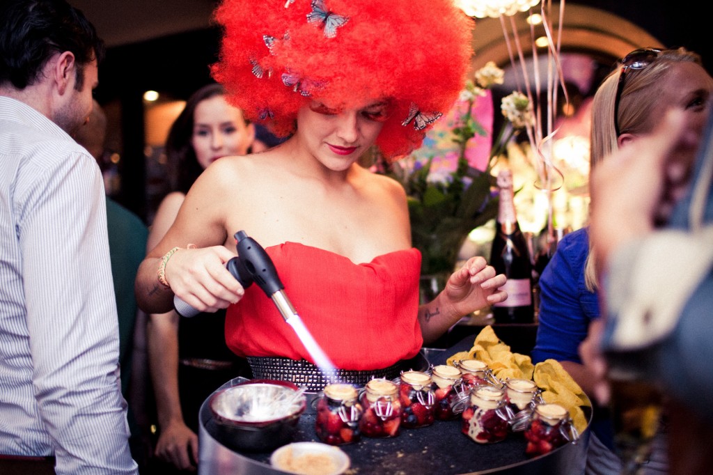 Salt & Sugar Opening