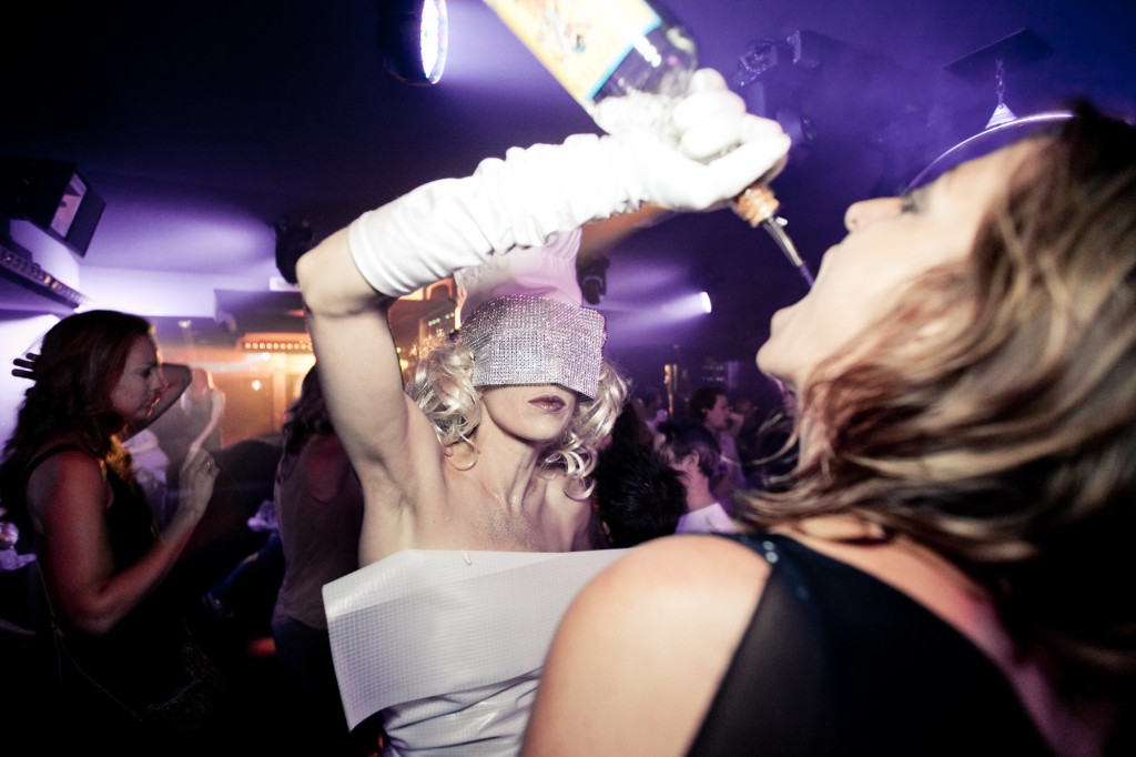 Soundscape – TweetTweet party