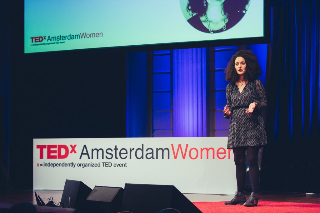 TEDxAmsterdamWomen 2016