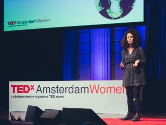 TEDxAmsterdamWomen 2016