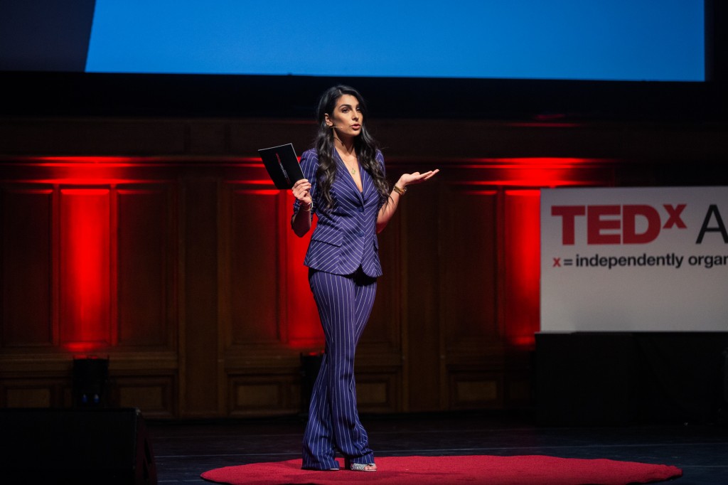TEDxAmsterdamWomen 2017