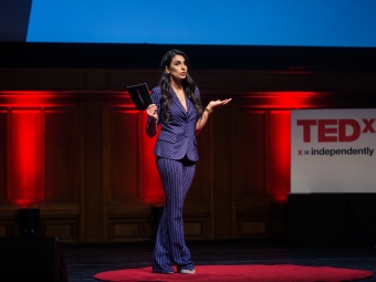 TEDxAmsterdamWomen 2017