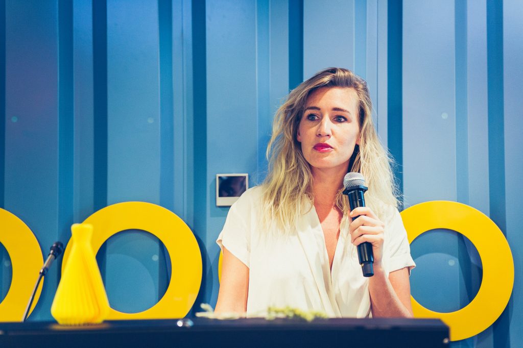 TEDxAmsterdamWomen StartupAwards
