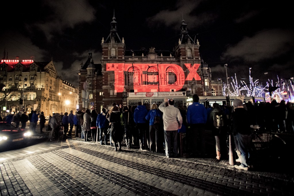 TEDx Amsterdam 2010