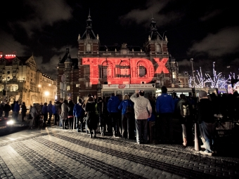 TEDx Amsterdam 2010