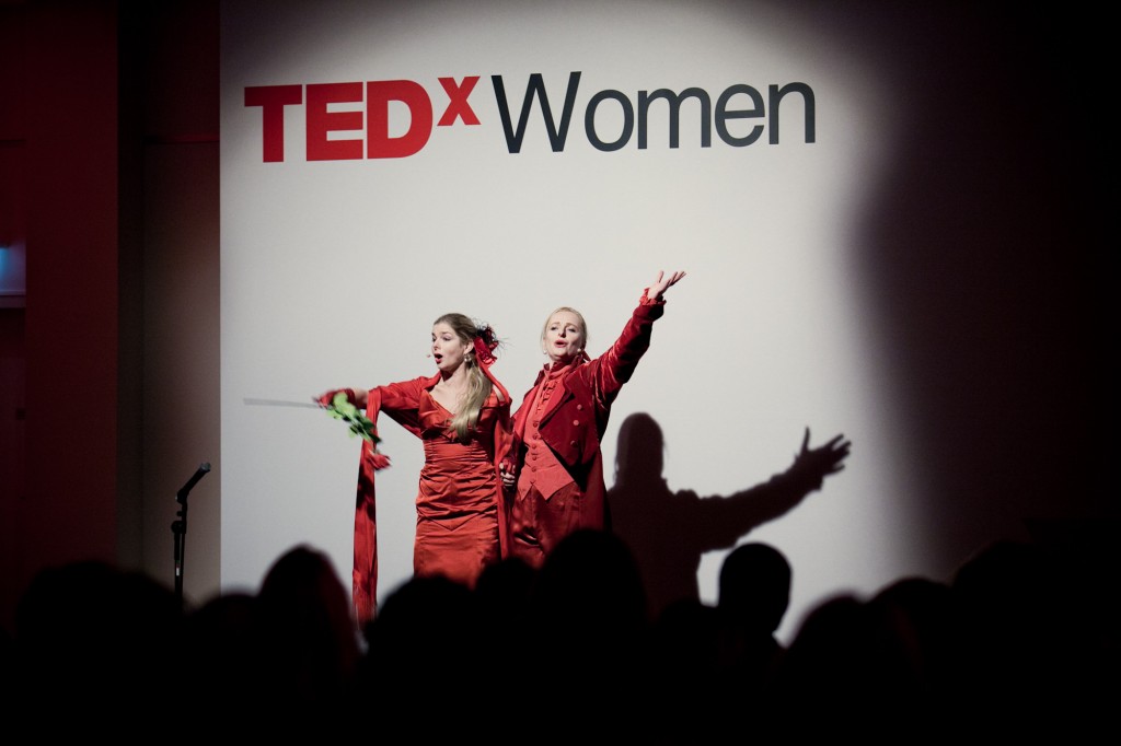 TEDxAmsterdamWomen 2010