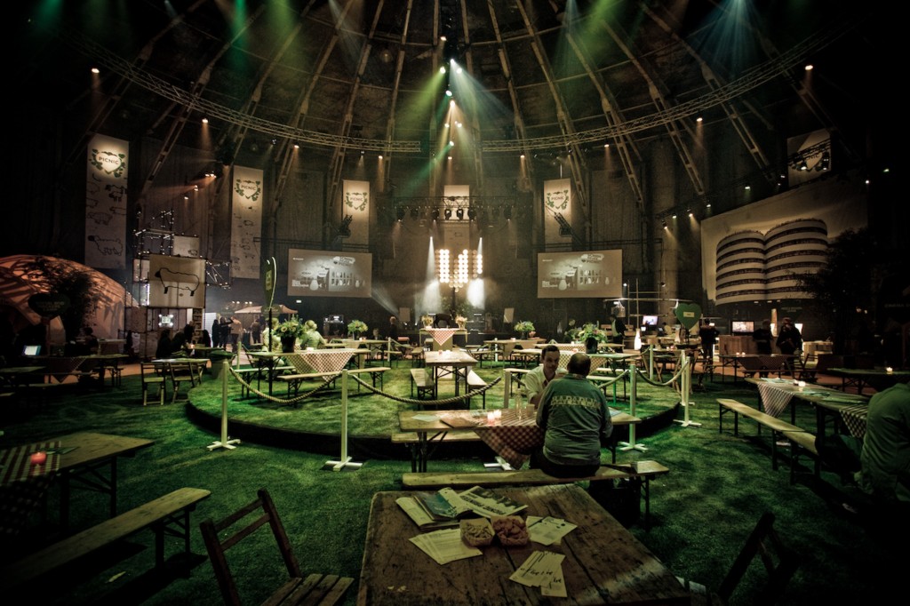 The Amazing Idea Machine – Picnic 2008