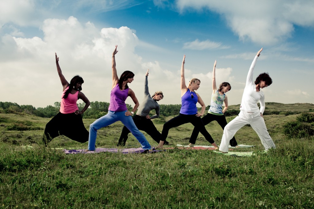 The Centre of Body & Mind