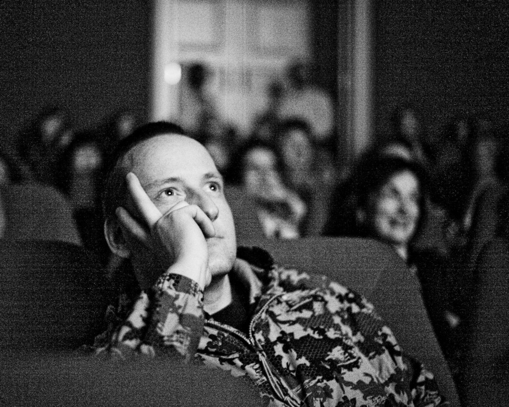 Upload Cinema – Engineering the Body
