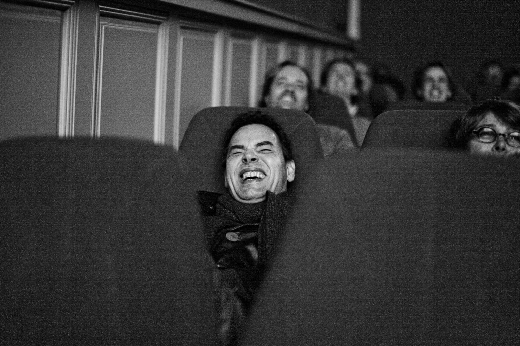 Upload Cinema – We Are The World