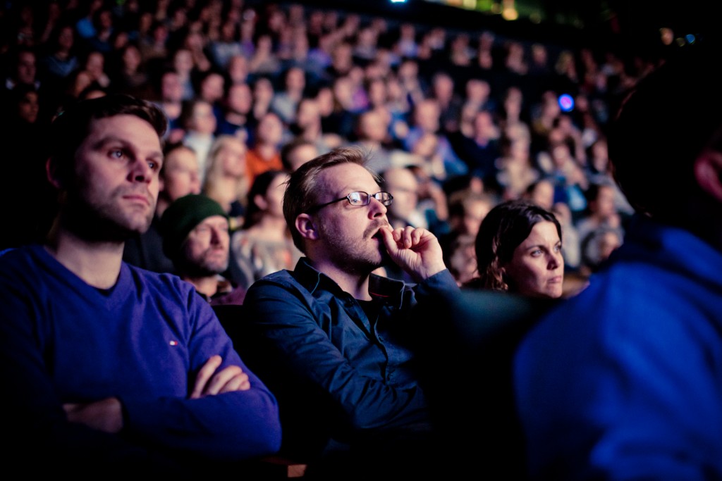 Upload Cinema – Webvideo Top 40 of 2011