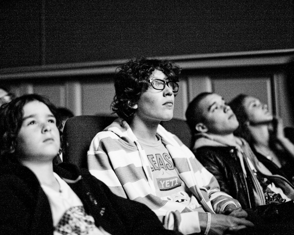 Upload Cinema – Death on the Web