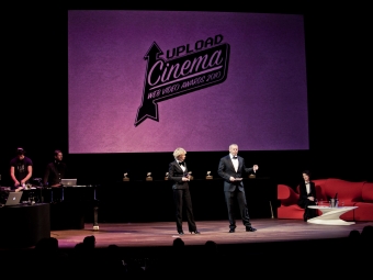 Uploadcinema – Web Video Awards 2010