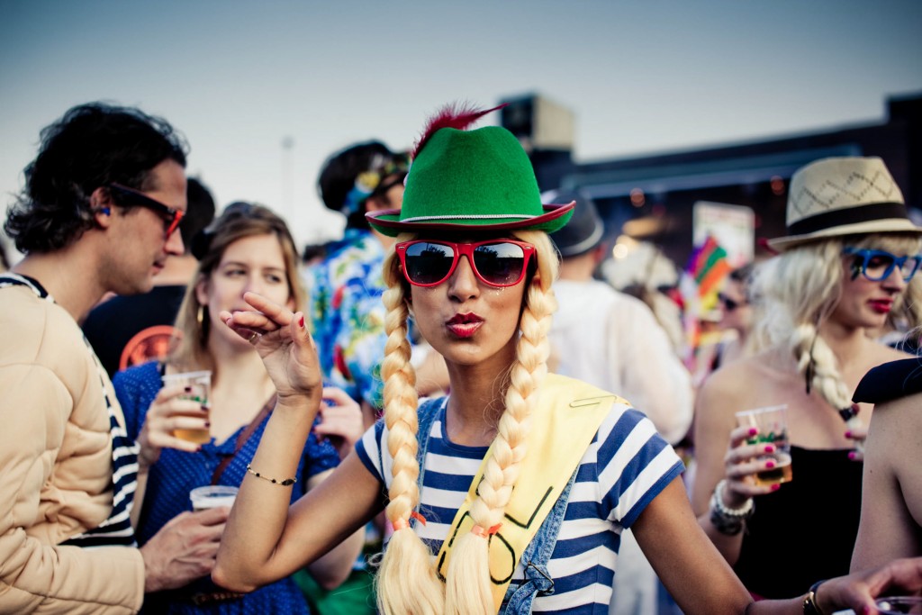 Grolsch – Valtifest 2011