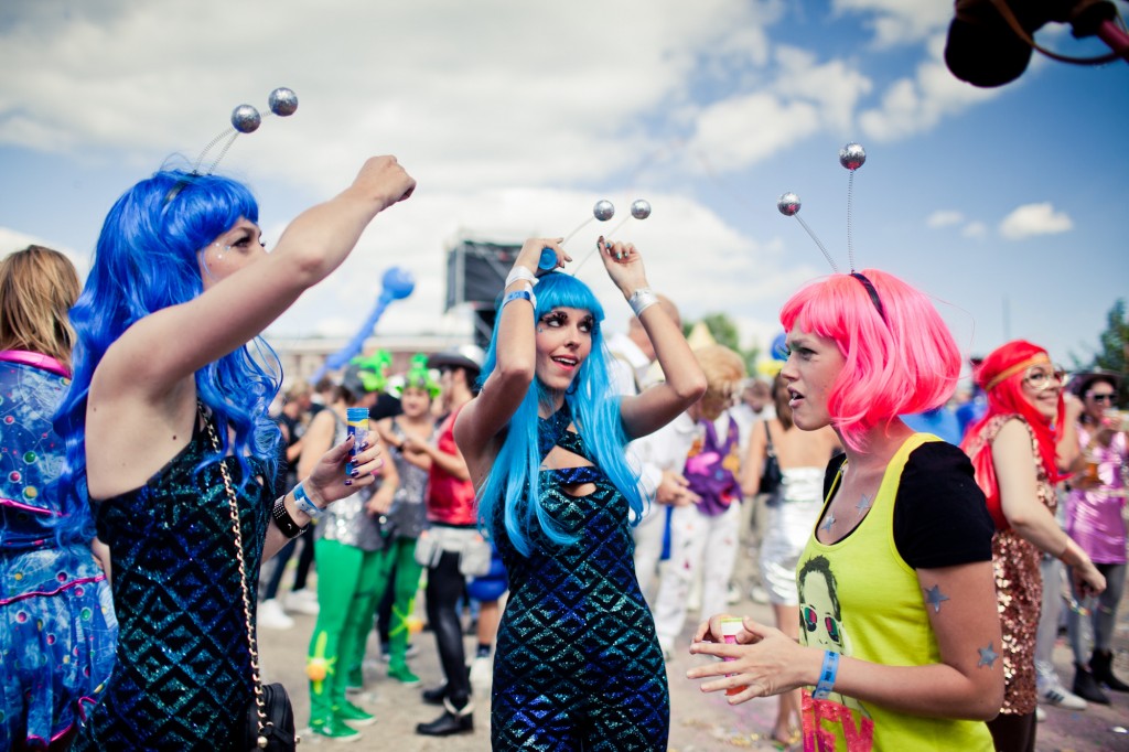 Grolsch – Valtifest 2012