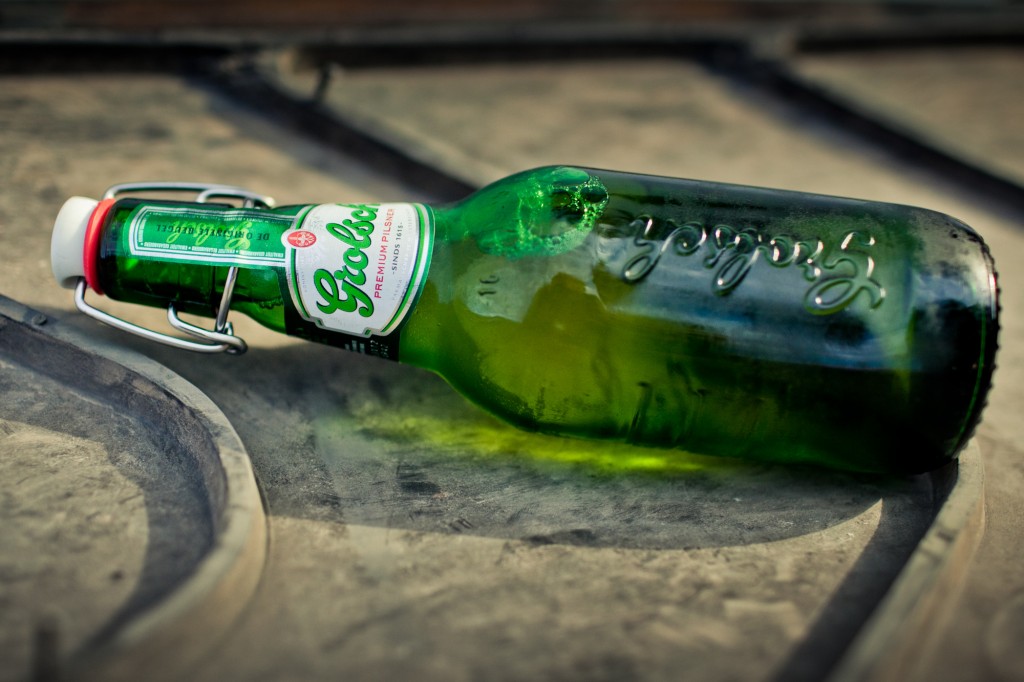 Grolsch – Beugelshots