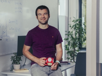 eScience Center Amsterdam – Portraits