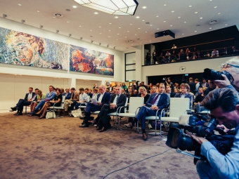 Persconferentie Klimaatakkoord