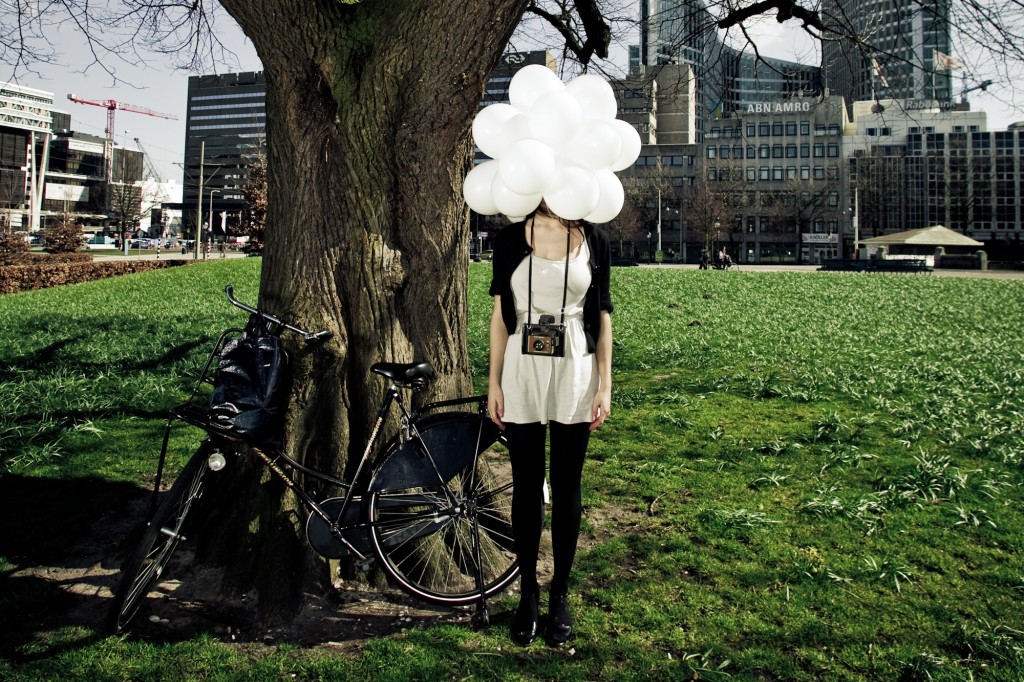 Head in the Clouds
