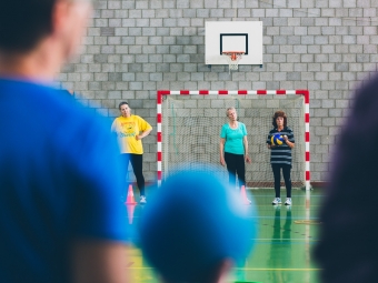 Team Sportservice – Beweeg groepen